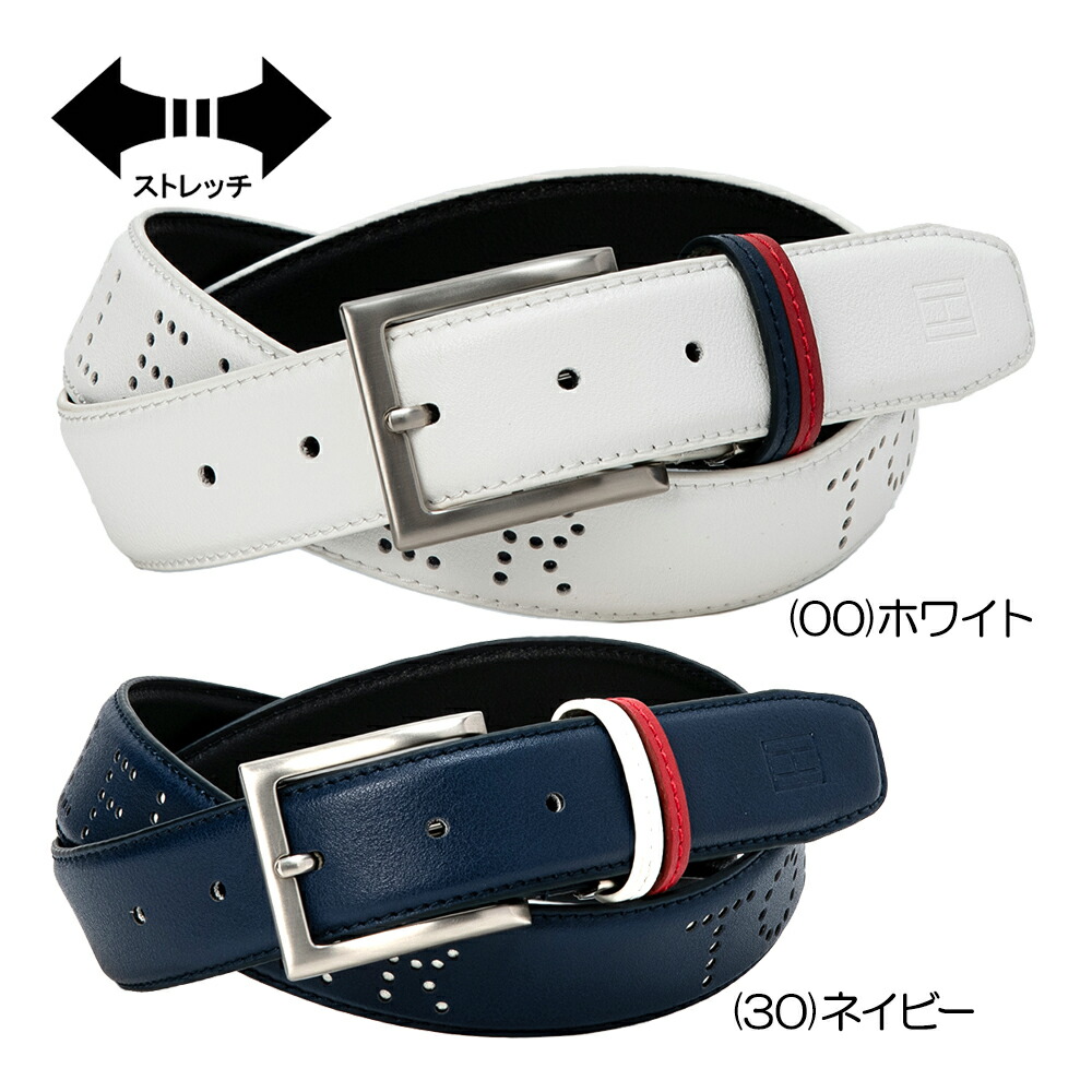 ロゴパンチングベルト THMB5SV4 メンズベルト『オールシーズン』 2025