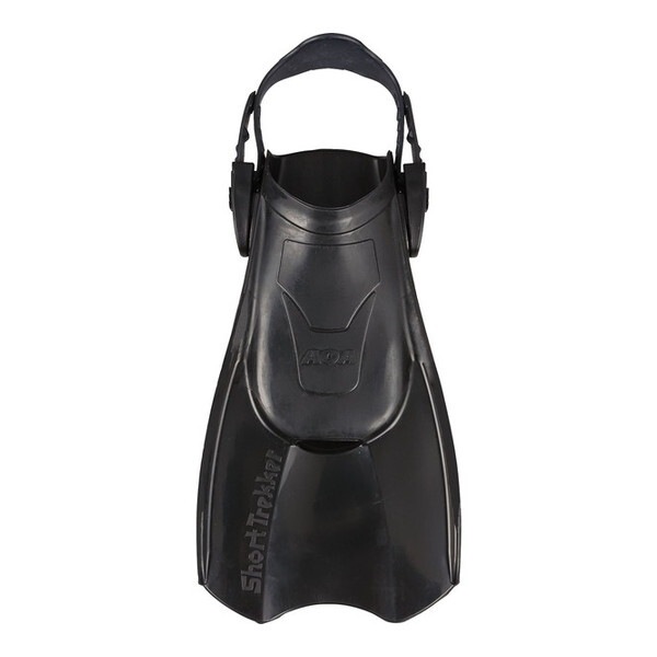 エーキューエー ショートトレッカー ブラック S KF2497K 01 フィン