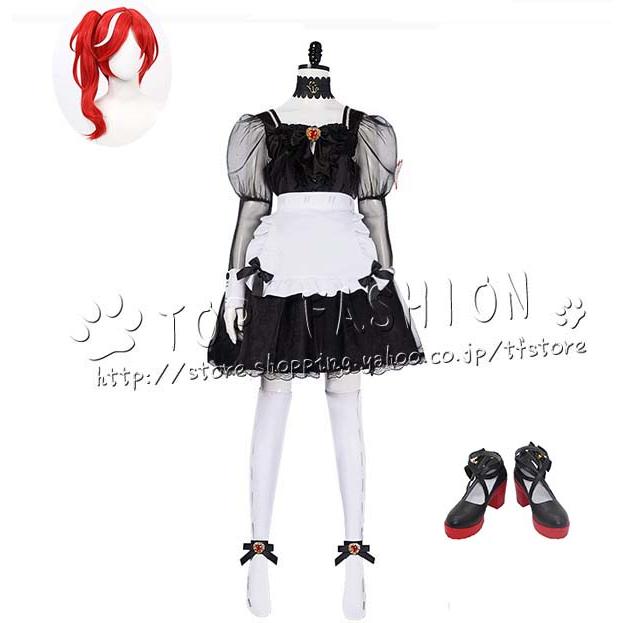 【品質良い 大好評中】IdentityV 第五人格 風 祭司 フィオナ・ジルマン 魔女 コスプレ衣装 ウィッグ cosplay コスチューム ハロウィン クリスマス
