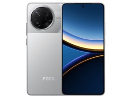 POCO F7 Pro 512GB SIMフリー [シルバー] (SIMフリー)