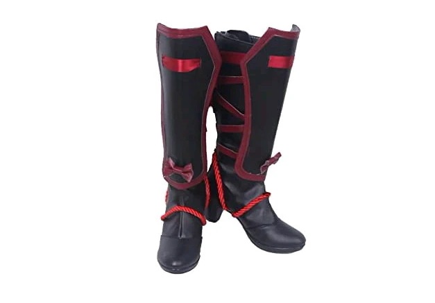 刀剣乱舞 日向正宗 ひゅうがまさむね 風 コスプレシューズ イベント