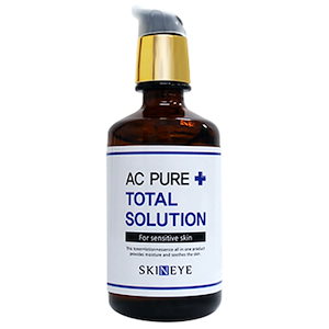 スキンアイACピュアトータルソリューションスキンケア100ml1個