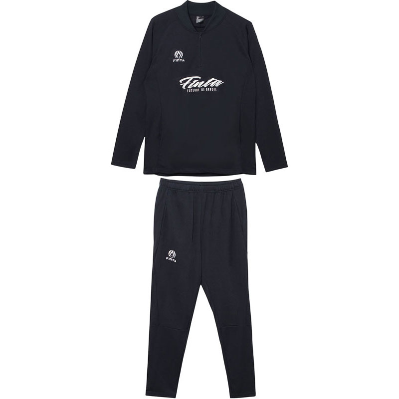 FINTA フィンタ トレーニングスーツ サッカー ＷＵＰニットスーツ ft7804-1100