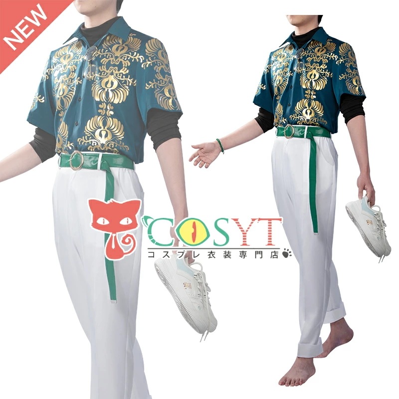 バーチャルYouTuber Vtuber 海の家衣装 叢雲 コスプレ衣装 仮装 変装 コスプレ cosplay ゲーム イベント パーティ