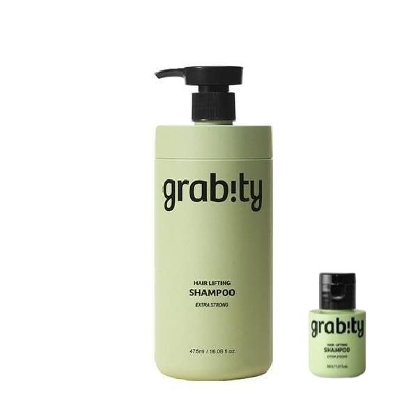 ヘアリフティングシャンプー エクストラストロング 475ml (贈呈企画)