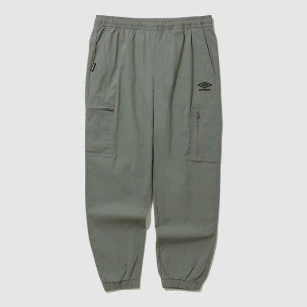 パンツ JQS UQ123CPT24-KAI カジュアル スパン カーゴ ジョガー パンツ / kHAKI