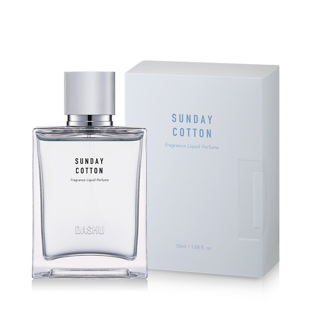 ダッシュサンデーコットンパルファム50ml