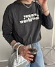 チャコールグレー