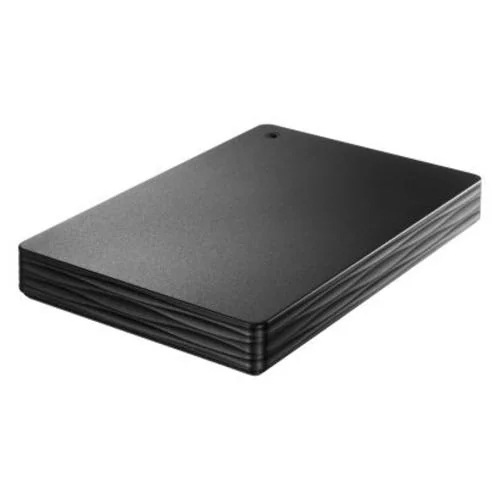 アイ・オー・データ機器 HDPH-UTV1K 外付けHDD 1TB USB-A接続 テレビ録画可能 Windows mac Chrome OS対応 ブラック