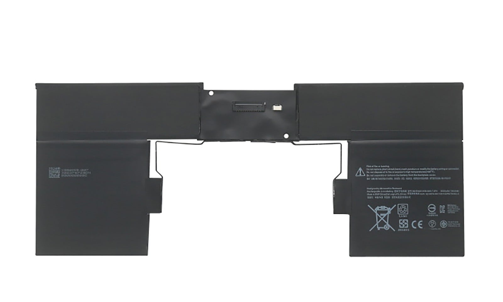 G3HTA001H 93HTA001H バッテリー G3HTA001H 93HTA001H 電池 60.8Wh/8030mAh 電池・Surfaceタブレット互換 1703 1785 93HTA001