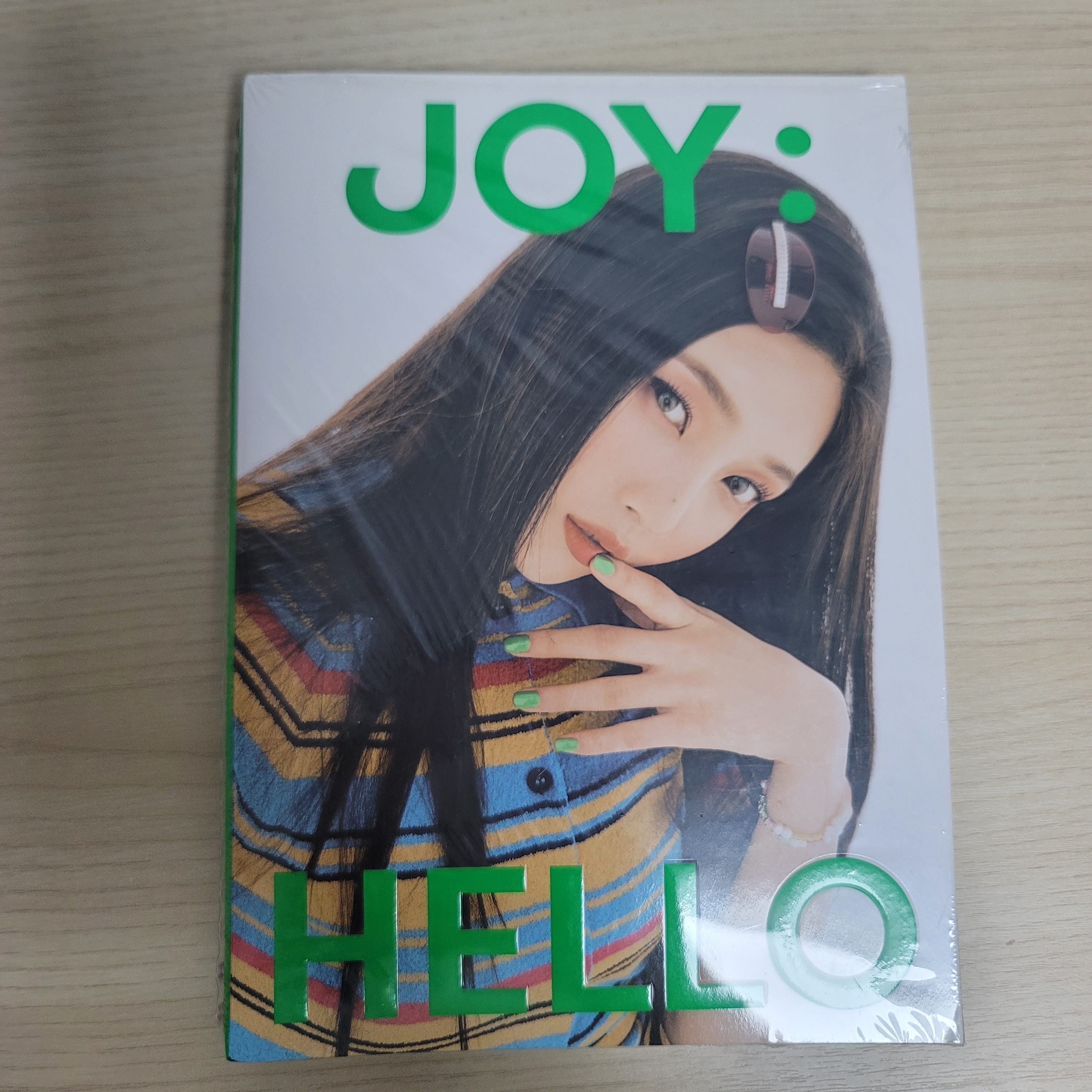 Red Velvet JOY Special album Hello Photobook Version 公式