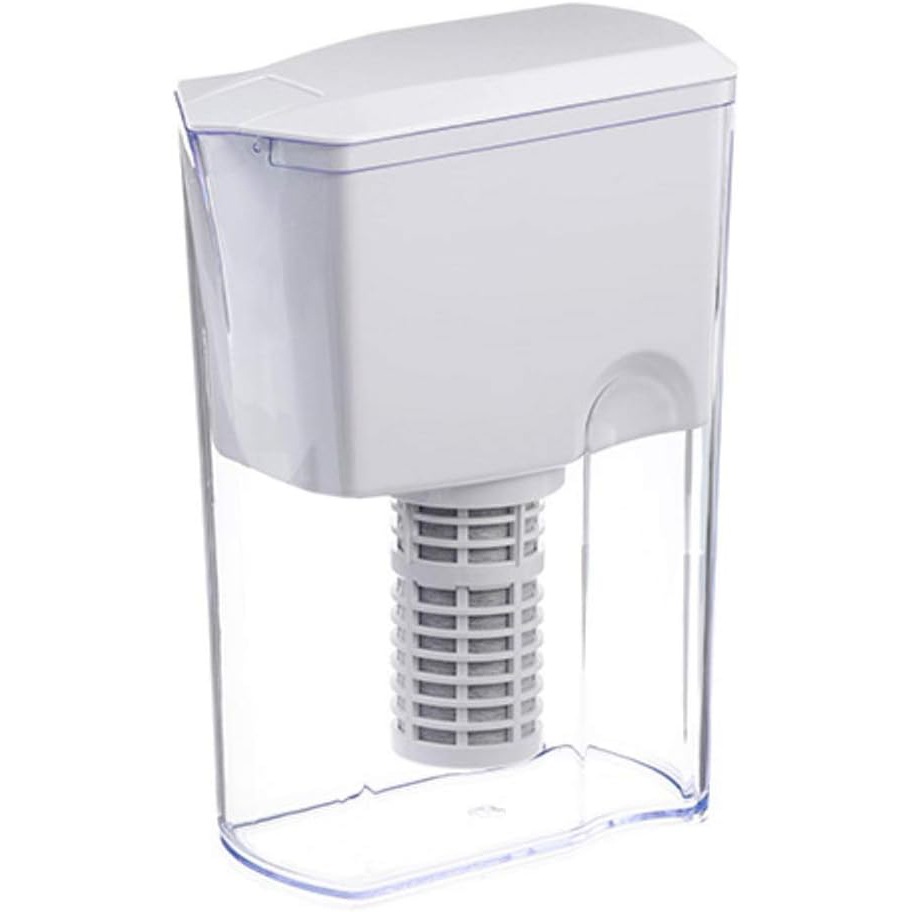 ポット型浄水器 ULeAU/ウルオ UL-035 本体（カートリッジ1本付属）女性のためのうるおう浄水器 正規品