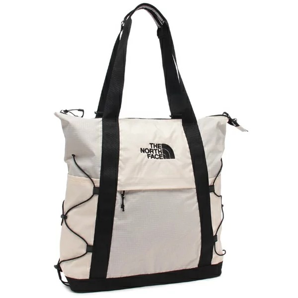 トートバッグ ボレアリス トート 22L ホワイト メンズ レディース ユニセックス THE NORTH FACE NF0A52SV 4Q7