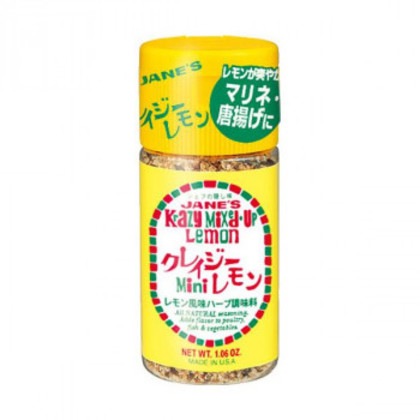 クレイジーレモン ミニ 30g×24セット 70602
