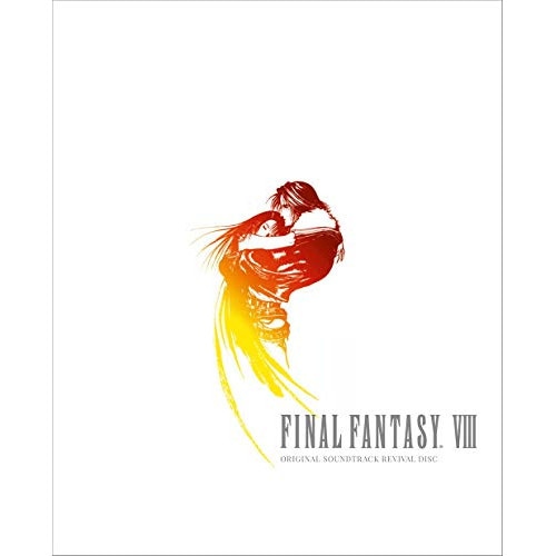 FINAL FANTASY VIII Original Soundtrack R.. (Blu-ray) SQEX-20067