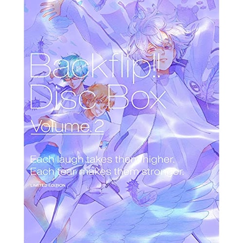バクテン!! 2(完全生産限定版) ／ バクテン!! (DVD) ANZB-13273