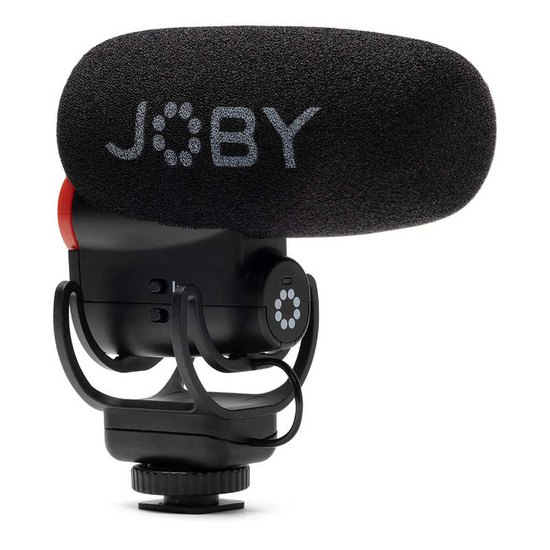 JOBY　JOBY ウェイボ PLUS 動画撮影用 オンカメラマイク Vlog撮影 JOBY　JB01734BWW