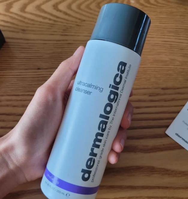 ザ·マロジカ ウルトラカミング クレンザー 250ml