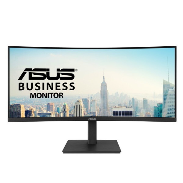 VA34VCPSRY ワイド液晶ディスプレイ 34型 3440×1440(UWQHD) USB Type-C DisplayPort HDMI USBハブ RJ45 VESA ケーブル同梱 5年保証