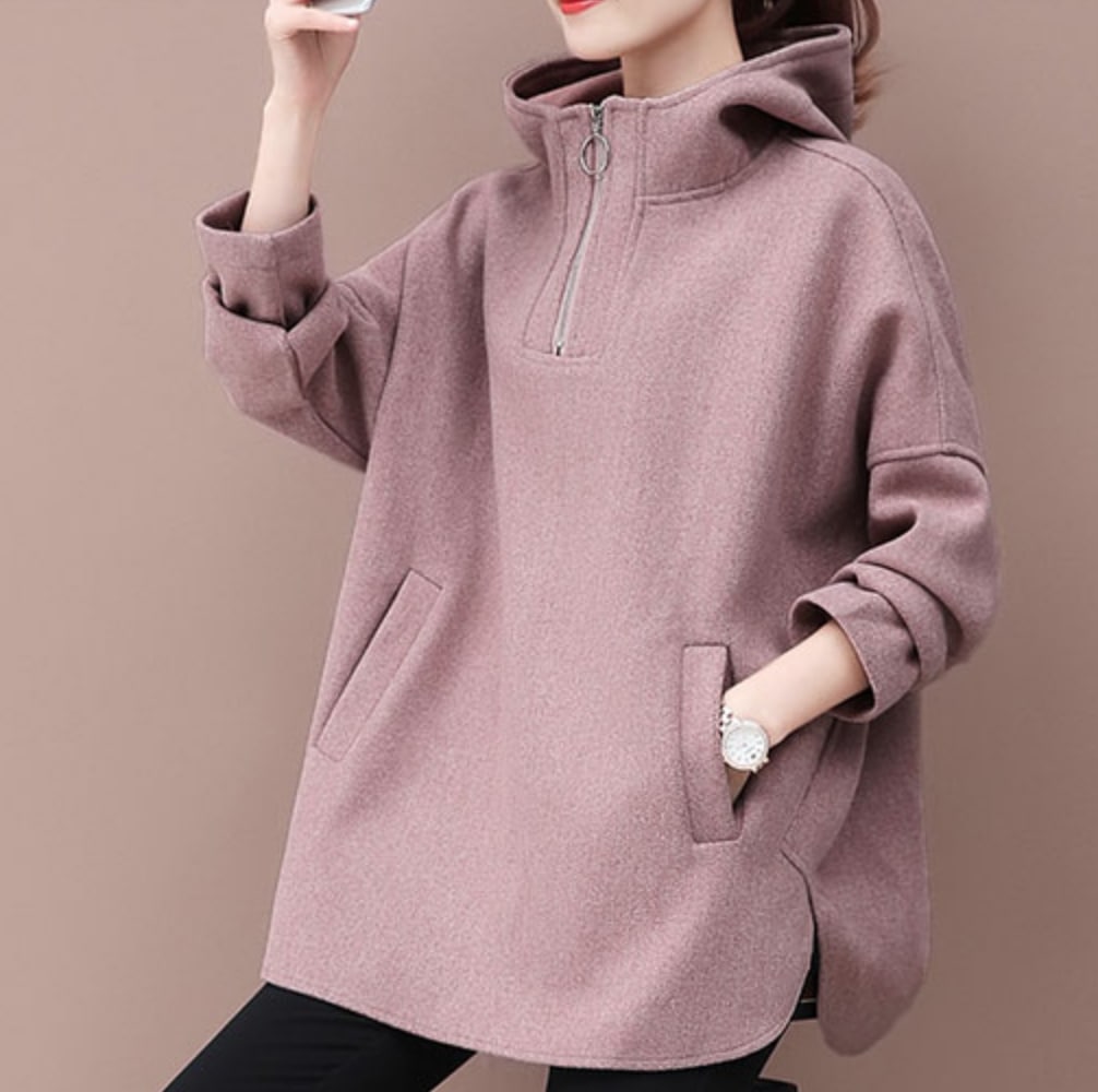 トップス フーディー 袖あり 長袖 レディース 個性的 大人 可愛い シンプル カジュアル 上品 おしゃれ 主役級 存在感 春 秋 冬 10代 20代 30代 学生 イベント アウトドア 普段使い