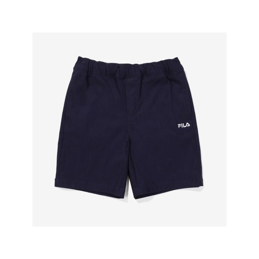 [FILA KIDS] サマーベーシック 5 パートショーツ (FK2TRF2201M_DID) Q0ZFK2TRF2201MDID