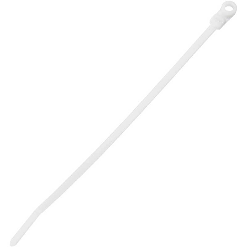 パンドウイット　パンドウイットネジ止めタイプナイロン結束バンドナチュラル(1000本入) 　PLC3S-S10-M6260