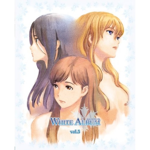 WHITE ALBUM Vol.5(Blu-ray Disc) (Blu-ray) KIXA-5