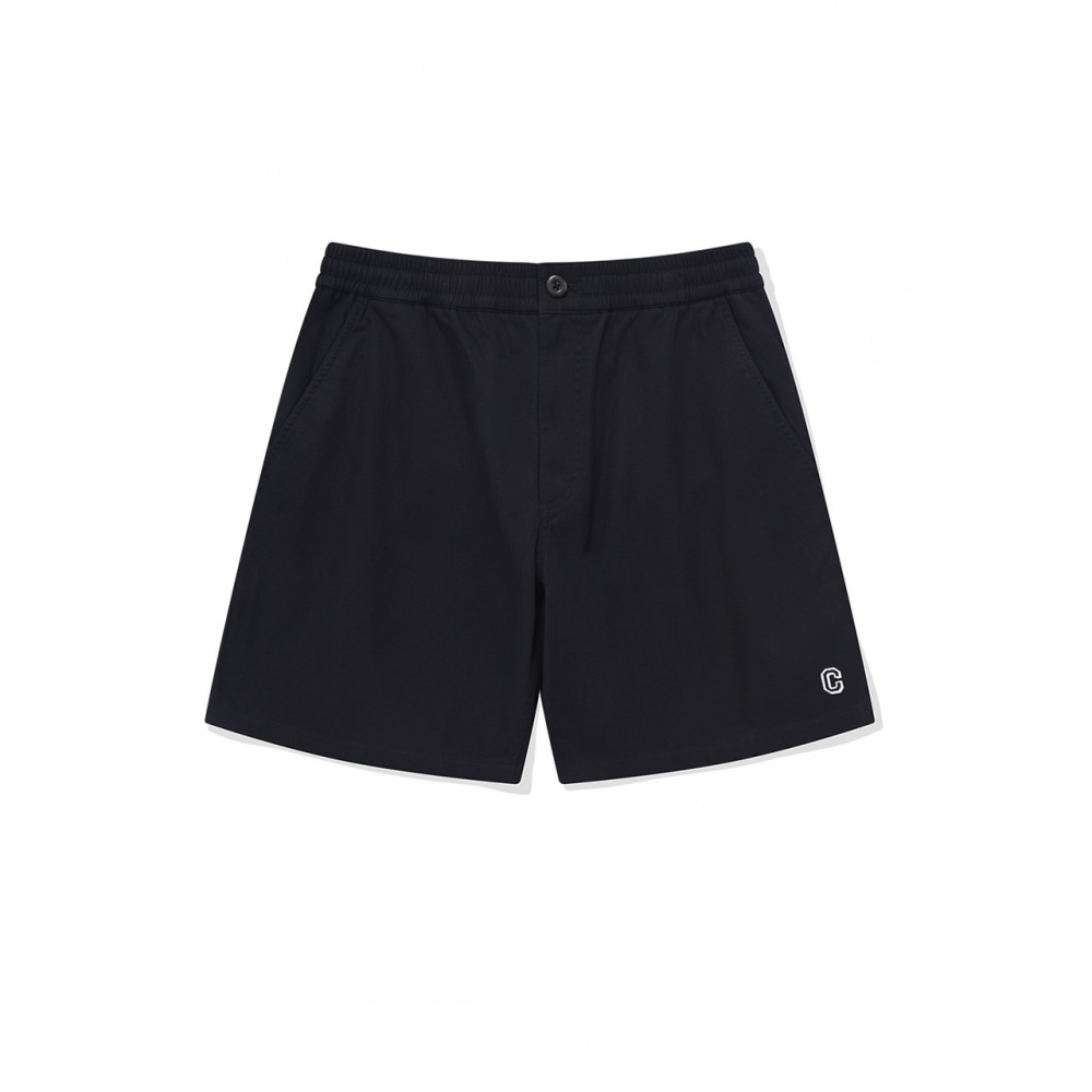 GLOWY ブラック ショートパンツ G CLASSIC RIB SHORTS - メルカリ