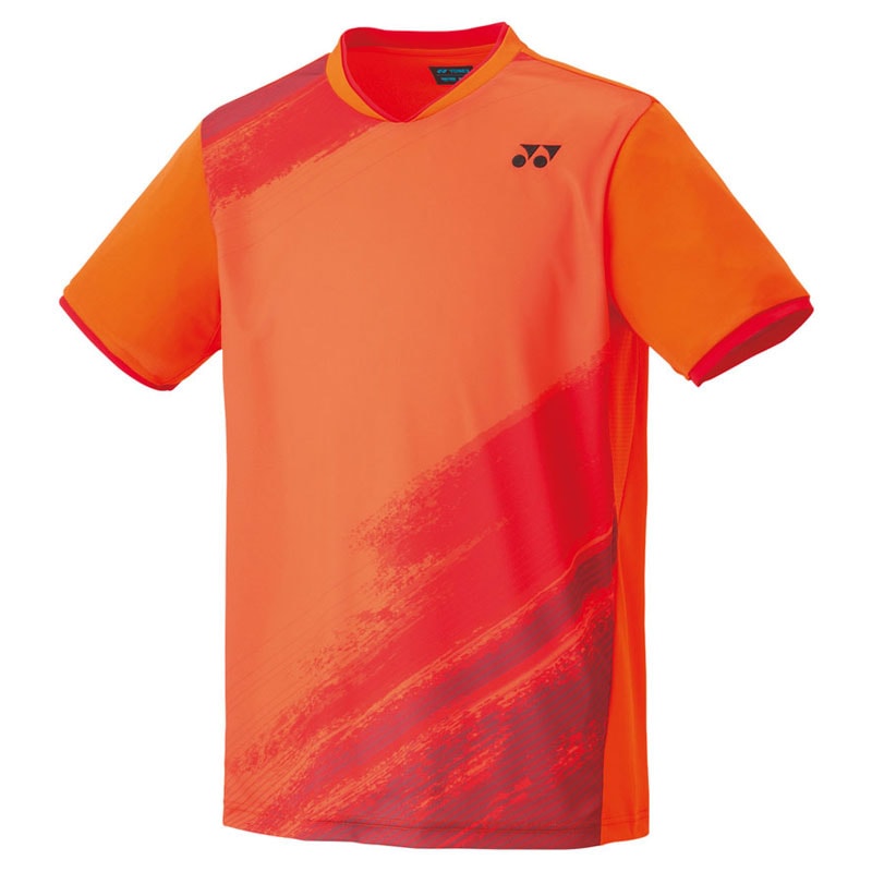 ジュニアゲームシャツ バドミントン アパレル(ジュニア) (10541J)