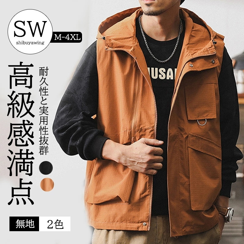 ベスト メンズ お釣りベスト 春夏 男女兼用 作業着 農業 仕事 日用大工 レディース アウトドア 通勤 登山 釣り カメラマン キャンプ ミリタリー 撮影用 薄手