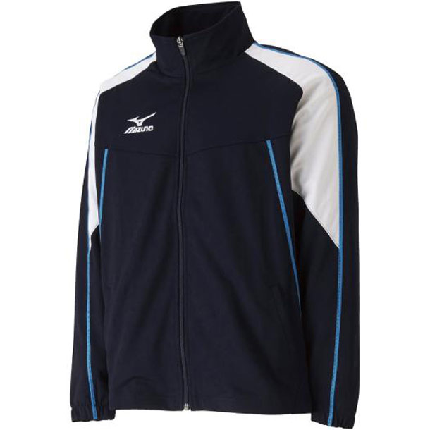 ウォームアップシャツ トレーニングウェア ウォームアップスーツ (32JC5019)