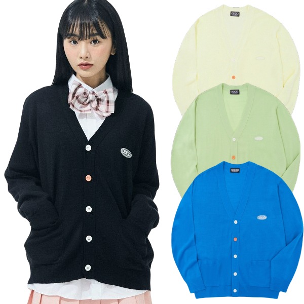 Qoo10] ODD STUDIO AQO x ODSD Basic kni : レディース服