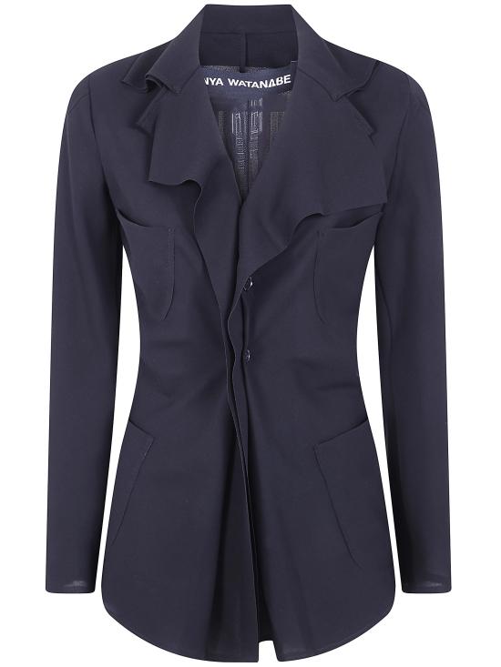 JUNYA WATANABE COMME DES GARCONS Women Suit Jackets JQ J012 BLACK