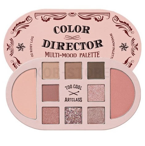 アートクラス カラーディレクター マルチムード パレット 2号 ロジログ