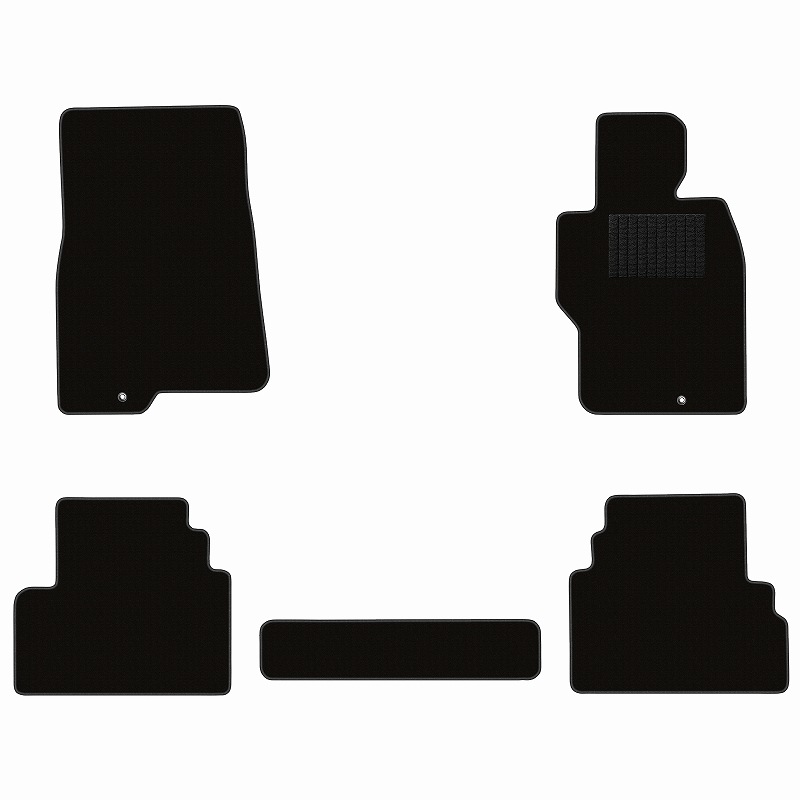 日産 スカイライン V36 フロアマット [16色から選択]