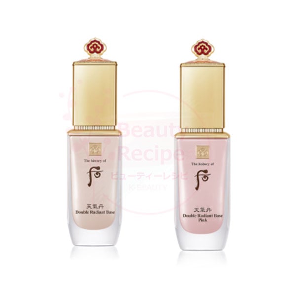 天気丹_花炫(ファヒョン)ベース40ml/化粧下地/しわケア/プライマー