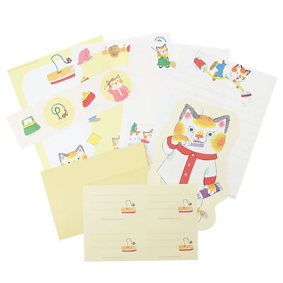 リチャードスキャリー 手紙セット レターセット ハ...のサムネイル