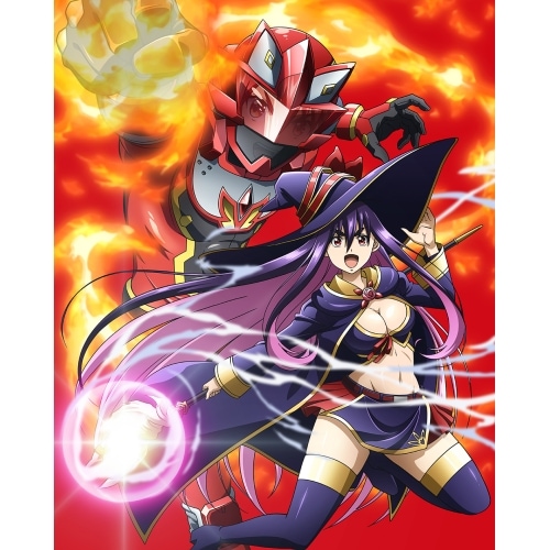 BD / TVアニメ / 戦隊レッド 異世界で冒険者になる 第1巻(Blu-ray)