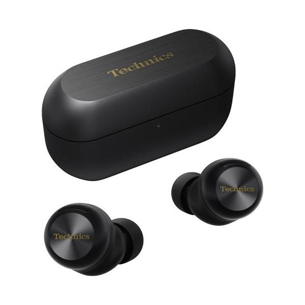 Technics(テクニクス) EAH-AZ100-K(ブラック) 完全ワイヤレスイヤホン Bluetooth5.3 IPX4 磁性流体ドライバー搭載4549980797280 新品未開封 27,390円