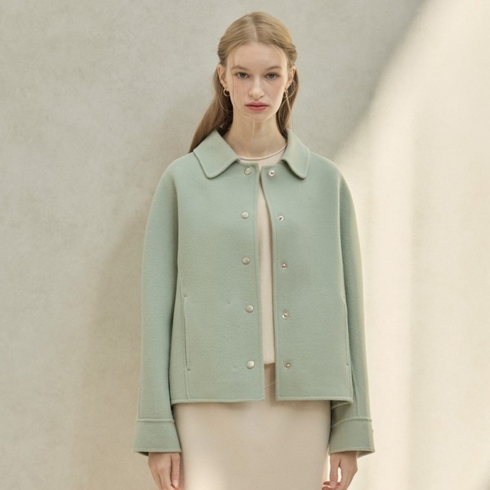 (リアーナニューヨーク) ハンドメイドソフトドルマンジャケット