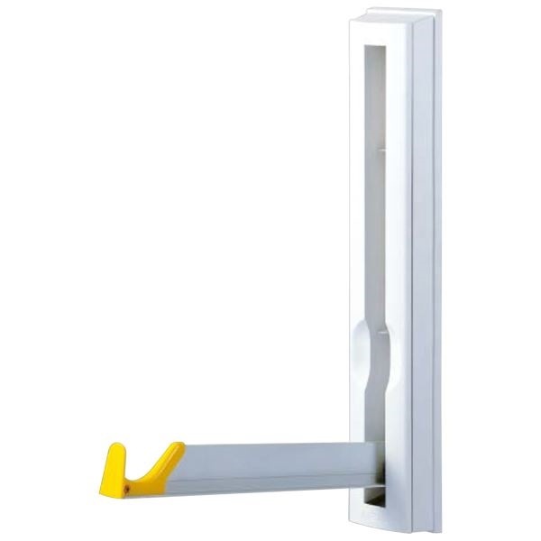 ナスタ 室内物干（壁付タイプ）KS-DA101PN