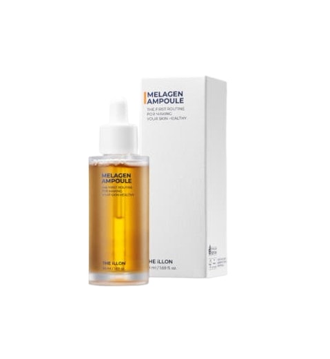 【賞味期限間近セール-リニューアル前製品26.8.24】メラゲンアンプル50ml弾力低下改善の光沢