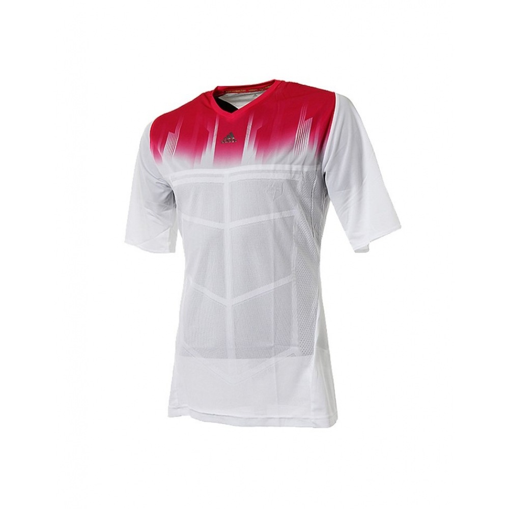 アディダス D85216 (アディゼロ F50 メッシュトレーニングTシャツ)