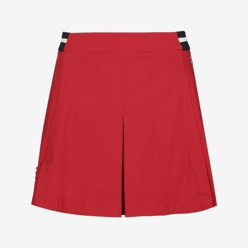 FILA テニスウーブンスカート モデル名