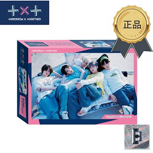 TXT TOMORROW X TOGETHER 4OIN GIFT SET 2弾 TXT TOMORROW X TOGETHER 4OIN GIFT SET 2弾 TXT TOMORROW X