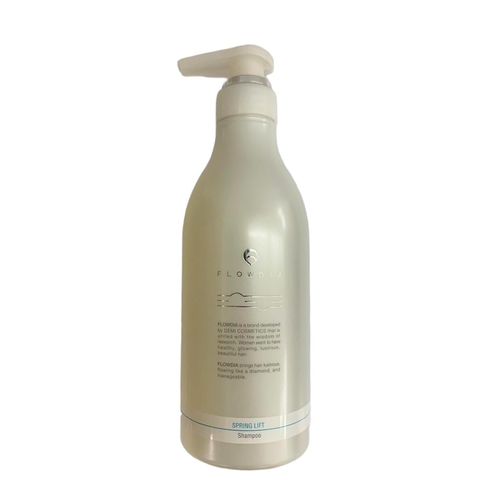 【全国送料無料】 【デミコスメティクス】デミ フローディア ｼｬﾝﾌﾟｰ ｽﾌﾟﾘﾝｸﾞﾘﾌﾄ A 550ml