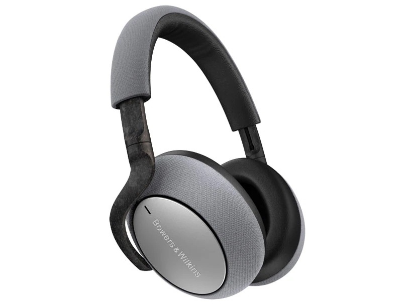 Bowers & Wilkins アダプティブ・ノイズ・キャンセリング機能搭載ワイヤレスヘッドホン PX7/S [シルバー] 即納OK