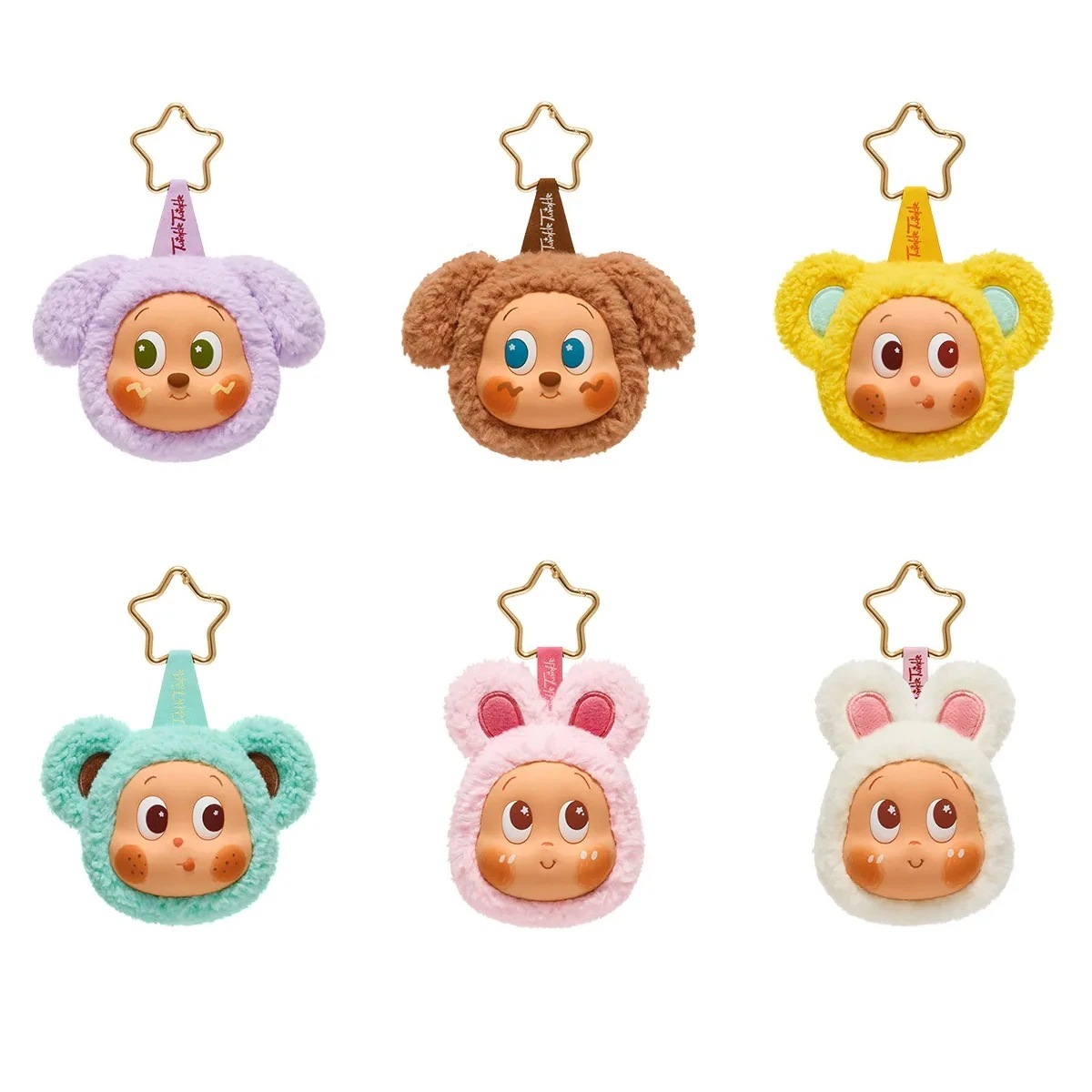 公式正規品POP MART Twinkle Twinkle Savor the Momentイヤホンケース イヤホンケース ヘッドホン収納ボックス 収納袋 小銭入れ ヘッドホン充電ケーブル収納ボックス