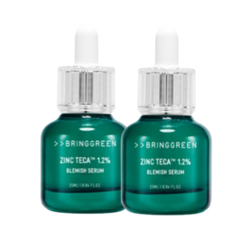 [NEW] ジンクテカ1.2% 痕跡セラム25mL ダブル企画