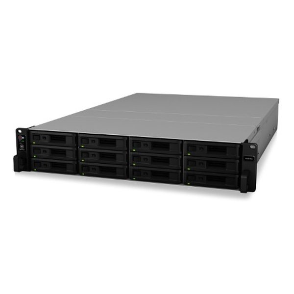 ラックステーション RS3618xs クアッドコアXEON D-1521搭載 NASキット RS3618XS